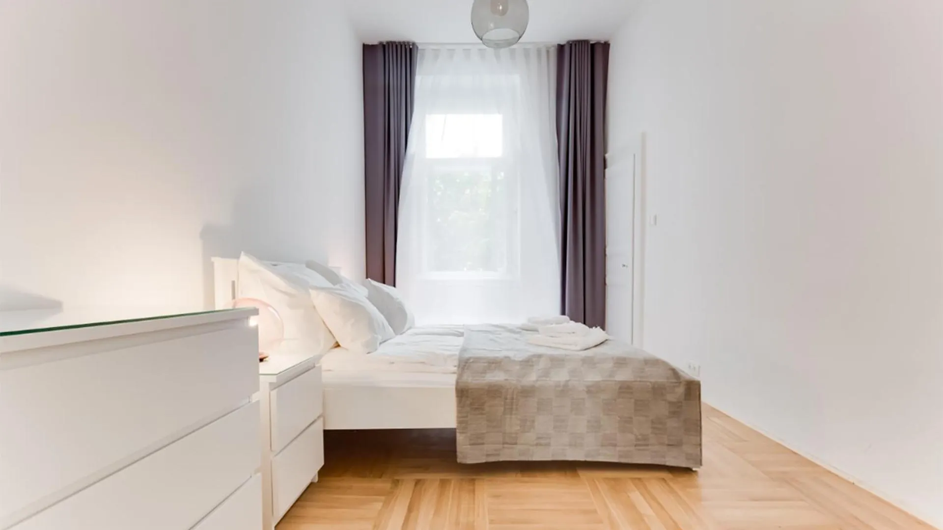 Historic Center - Stylish Family Apartment With Balcony Next To River 프라하 0*,
